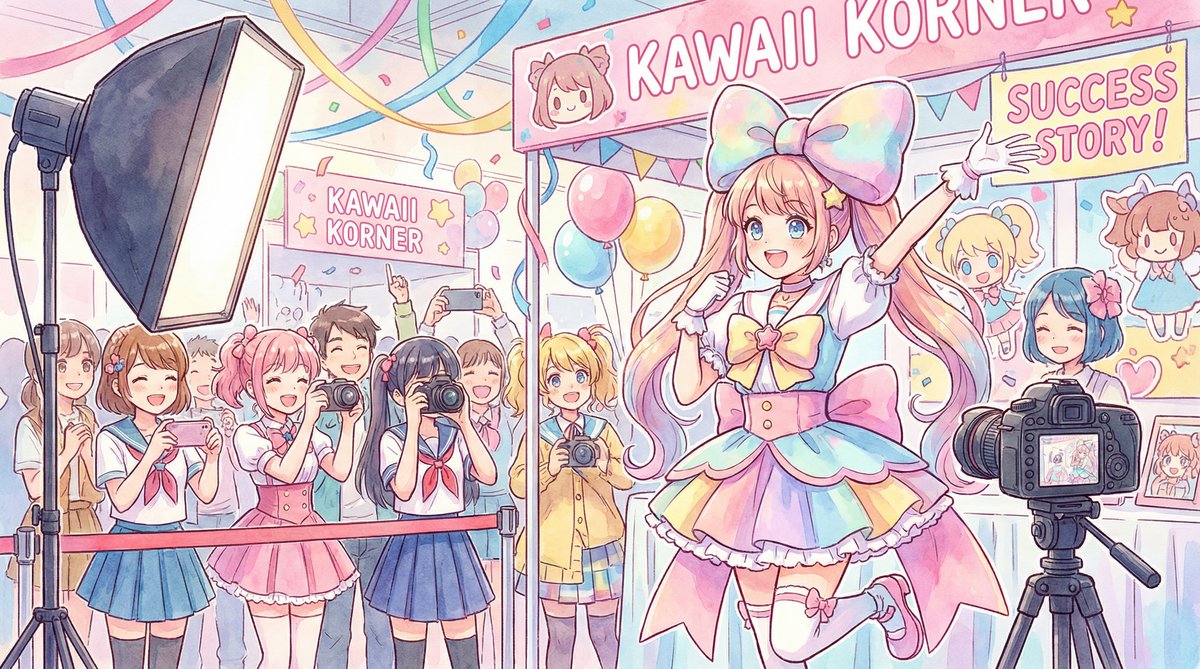 蝌蚪影视Cosplay视频案例