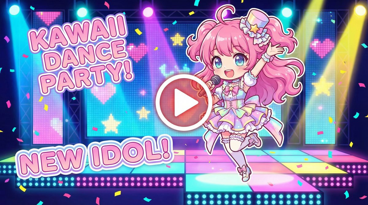 蝌蚪影视偶像舞蹈视频