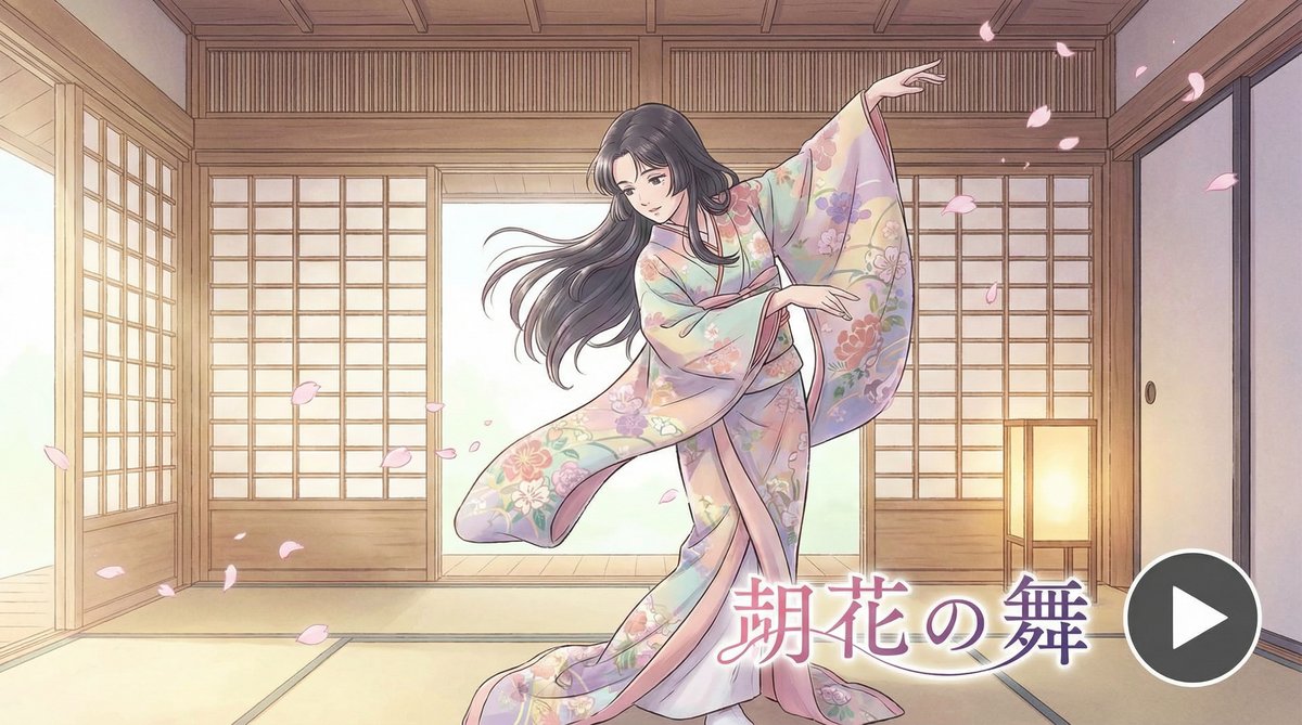 蝌蚪影视和风舞蹈视频