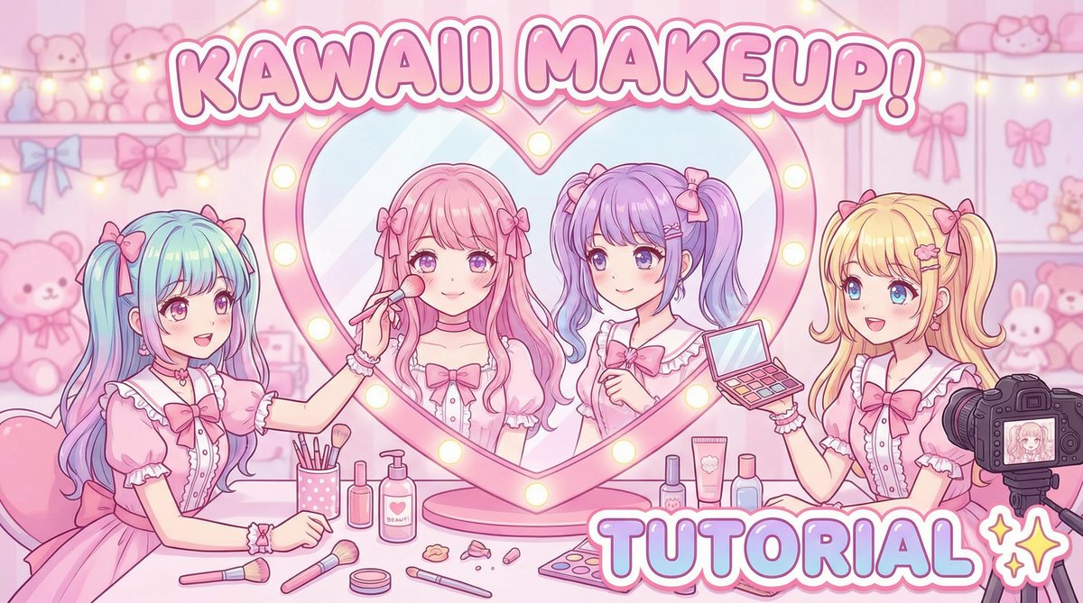 蝌蚪影视美妆视频